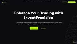 Хайп Investprecision отзывы и обзор. Развод, лохотрон или правда. Только честные и правдивые отзывы.