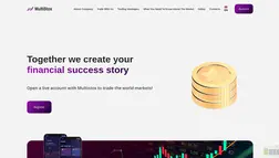 Хайп Multistox отзывы и обзор. Развод, лохотрон или правда. Только честные и правдивые отзывы.