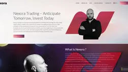 Хайп Nexora Trading отзывы и обзор. Развод, лохотрон или правда. Только честные и правдивые отзывы.