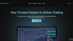 Хайп Prospect Funds отзывы и обзор. Развод, лохотрон или правда. Только честные и правдивые отзывы.