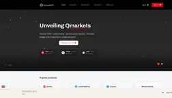 Хайп Qmarkets отзывы и обзор. Развод, лохотрон или правда. Только честные и правдивые отзывы.