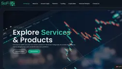 Хайп Sofi Trade отзывы и обзор. Развод, лохотрон или правда. Только честные и правдивые отзывы.