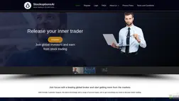 Хайп Stockoptionsai отзывы и обзор. Развод, лохотрон или правда. Только честные и правдивые отзывы.