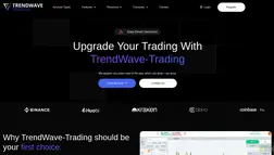 Хайп Trendwave Trading отзывы и обзор. Развод, лохотрон или правда. Только честные и правдивые отзывы.