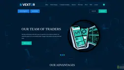 Хайп Vextor отзывы и обзор. Развод, лохотрон или правда. Только честные и правдивые отзывы.