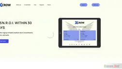 Хайп Xcrow Ltd отзывы и обзор. Развод, лохотрон или правда. Только честные и правдивые отзывы.