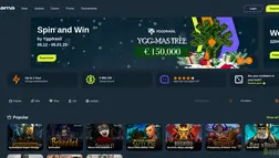 Казино Gama Casino отзывы и обзор. Развод, лохотрон или правда. Только честные и правдивые отзывы.