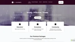Хайп King Academy отзывы и обзор. Развод, лохотрон или правда. Только честные и правдивые отзывы.