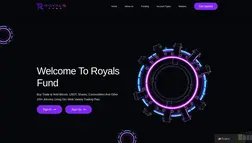 Хайп Royals Fund отзывы и обзор. Развод, лохотрон или правда. Только честные и правдивые отзывы.