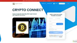 Хайп Crypto Connect отзывы и обзор. Развод, лохотрон или правда. Только честные и правдивые отзывы.