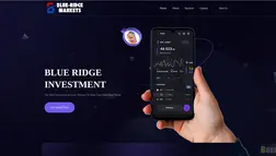 Хайп Blueridge Markets отзывы и обзор. Развод, лохотрон или правда. Только честные и правдивые отзывы.