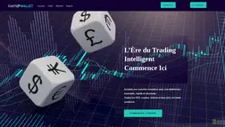 Хайп Cap10 Wallet отзывы и обзор. Развод, лохотрон или правда. Только честные и правдивые отзывы.