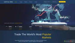 Хайп Capital Nine отзывы и обзор. Развод, лохотрон или правда. Только честные и правдивые отзывы.