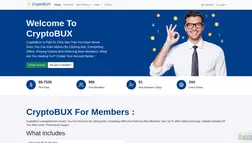 Букс Cryptobux отзывы и обзор. Развод, лохотрон или правда. Только честные и правдивые отзывы.