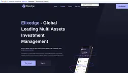 Хайп Elixedge отзывы и обзор. Развод, лохотрон или правда. Только честные и правдивые отзывы.