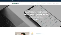 Хайп Finxinvests отзывы и обзор. Развод, лохотрон или правда. Только честные и правдивые отзывы.