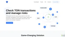 Скам Ton Aml Checker отзывы и обзор. Развод, лохотрон или правда. Только честные и правдивые отзывы.