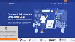 Скам Gana Por Click отзывы и обзор. Развод, лохотрон или правда. Только честные и правдивые отзывы.