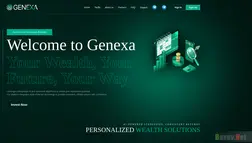 Хайп Genexa отзывы и обзор. Развод, лохотрон или правда. Только честные и правдивые отзывы.