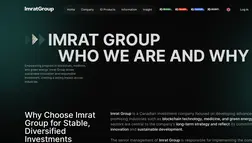 Хайп Imrat Group отзывы и обзор. Развод, лохотрон или правда. Только честные и правдивые отзывы.