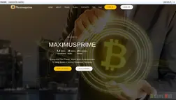 Хайп Maximusprime отзывы и обзор. Развод, лохотрон или правда. Только честные и правдивые отзывы.