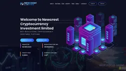 Хайп Newcrest Limited Investment отзывы и обзор. Развод, лохотрон или правда. Только честные и правдивые отзывы.