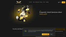 Хайп Nollaxy отзывы и обзор. Развод, лохотрон или правда. Только честные и правдивые отзывы.