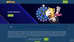 Казино Wingaga отзывы и обзор. Развод, лохотрон или правда. Только честные и правдивые отзывы.
