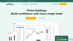 Хайп Prime Holdingsai отзывы и обзор. Развод, лохотрон или правда. Только честные и правдивые отзывы.
