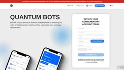 Хайп Quantum Bots отзывы и обзор. Развод, лохотрон или правда. Только честные и правдивые отзывы.