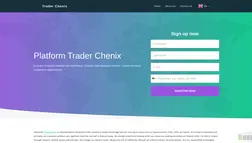 Хайп Trader Chenix отзывы и обзор. Развод, лохотрон или правда. Только честные и правдивые отзывы.