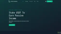 Хайп Usdt-Staking отзывы и обзор. Развод, лохотрон или правда. Только честные и правдивые отзывы.