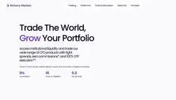Хайп Alchemy Markets отзывы и обзор. Развод, лохотрон или правда. Только честные и правдивые отзывы.