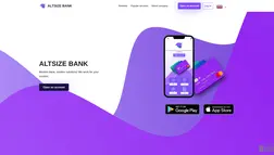 Скам Altsize Bank отзывы и обзор. Развод, лохотрон или правда. Только честные и правдивые отзывы.