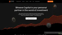 Хайп Bitwave Capital отзывы и обзор. Развод, лохотрон или правда. Только честные и правдивые отзывы.