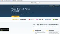 Хайп Brix Return отзывы и обзор. Развод, лохотрон или правда. Только честные и правдивые отзывы.