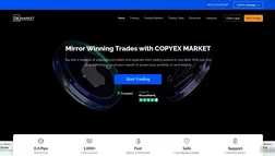 Скам Copyexmarket отзывы и обзор. Развод, лохотрон или правда. Только честные и правдивые отзывы.