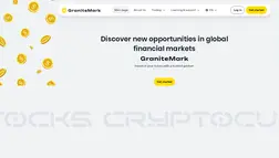 Хайп Granitemark отзывы и обзор. Развод, лохотрон или правда. Только честные и правдивые отзывы.