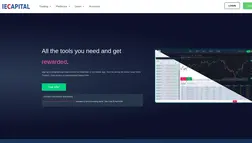 Хайп Ie Capitals отзывы и обзор. Развод, лохотрон или правда. Только честные и правдивые отзывы.