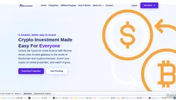 Хайп Revest Asset отзывы и обзор. Развод, лохотрон или правда. Только честные и правдивые отзывы.