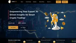 Хайп Simply Bit отзывы и обзор. Развод, лохотрон или правда. Только честные и правдивые отзывы.