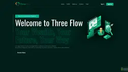Хайп Three Flow отзывы и обзор. Развод, лохотрон или правда. Только честные и правдивые отзывы.