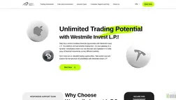 Хайп Westmile Invest L.P. отзывы и обзор. Развод, лохотрон или правда. Только честные и правдивые отзывы.