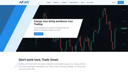 Брокер Afaq Trade отзывы и обзор. Развод, лохотрон или правда. Только честные и правдивые отзывы.