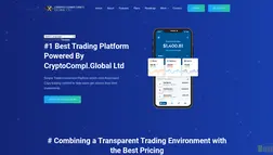 Хайп Cryptocompl Global Ltd отзывы и обзор. Развод, лохотрон или правда. Только честные и правдивые отзывы.