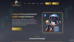 Хайп Crypto Botics Limited отзывы и обзор. Развод, лохотрон или правда. Только честные и правдивые отзывы.