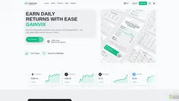 Хайп Gainvix отзывы и обзор. Развод, лохотрон или правда. Только честные и правдивые отзывы.