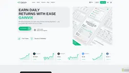 Хайп Gainvix отзывы и обзор. Развод, лохотрон или правда. Только честные и правдивые отзывы.
