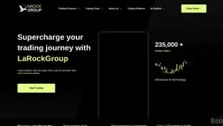 Хайп Larockgroup отзывы и обзор. Развод, лохотрон или правда. Только честные и правдивые отзывы.