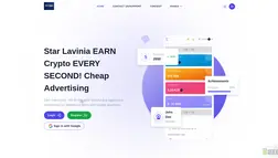Хайп Star Lavinia отзывы и обзор. Развод, лохотрон или правда. Только честные и правдивые отзывы.